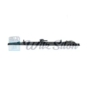 Plastic tank for NISSAN AXXESS car radiator top tank in ningbo