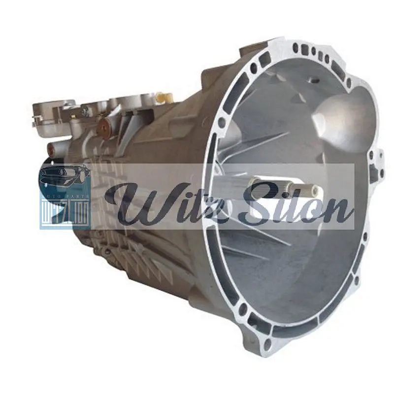 4JA1 TFREuro HI Automotive Transmission