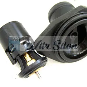 032 121 121J excellent service car plastic vw coolant water flange parts