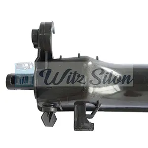 Factory Direct Radiator Plastic Tank Radiator Test Tank Automotive Upper Top Overflow Tanks