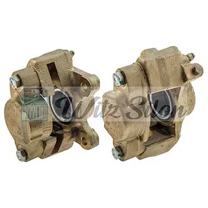 Front Brake Caliper Kit for MG MIDGET1.5 1974 09-1979 12 OE 17H9438 17H9439