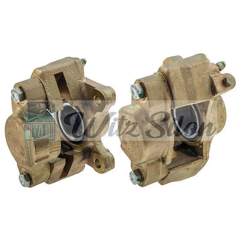 Front Brake Caliper Kit for MG MIDGET1.5 1974 09-1979 12 OE 17H9438 17H9439