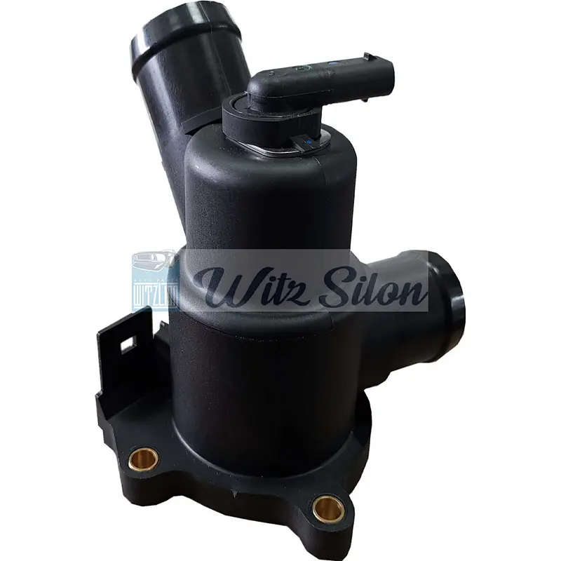 A6512000715 vehicle thermostat housing parts