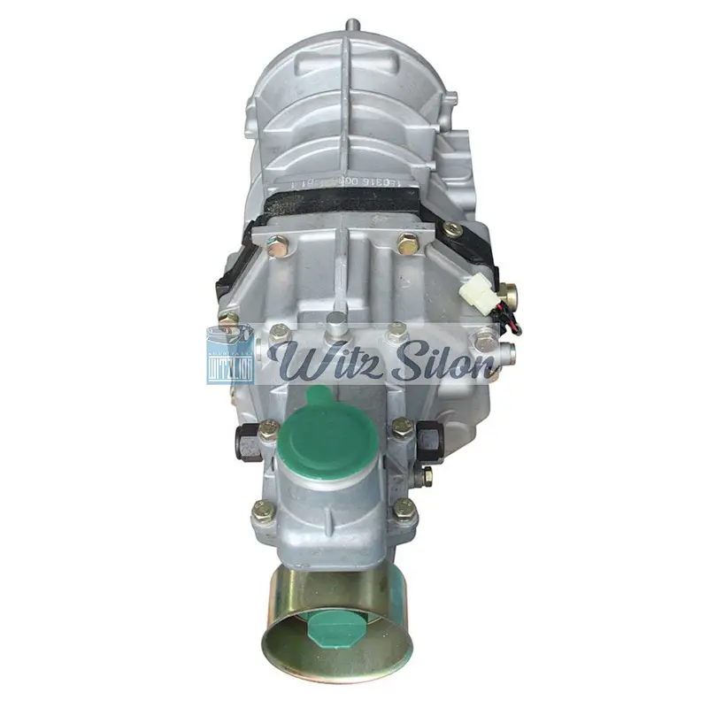 4JB1 Great Wall Wingle Transmission II
