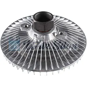 F2UZ 8A616-F Fan Clutch Radiator Cooling for Ford F-150 F-250 F-350 E-150 E-250 E-350 Econoline Club Wagon I6 4.9L F2UZ 8A616-G