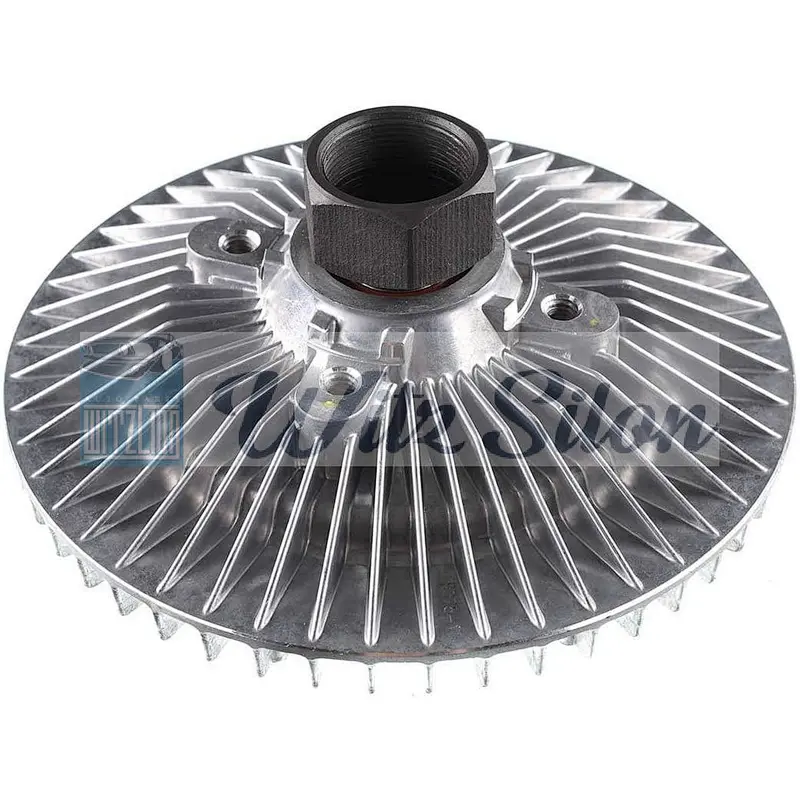 F2UZ 8A616-F Fan Clutch Radiator Cooling for Ford F-150 F-250 F-350 E-150 E-250 E-350 Econoline Club Wagon I6 4.9L F2UZ 8A616-G
