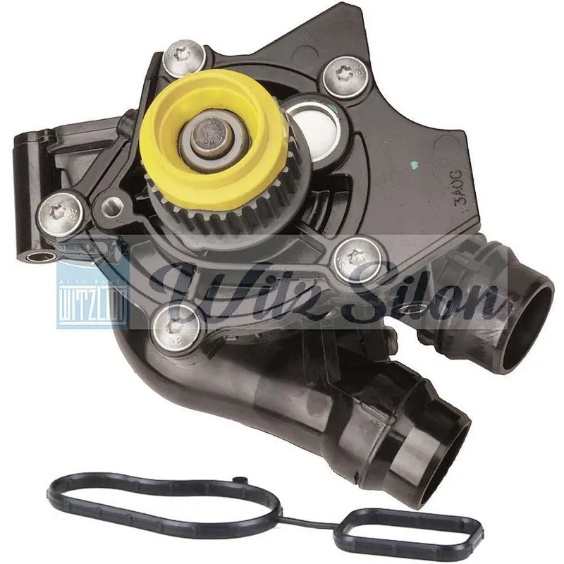 06H 121 026T  vws thermostat housing assembly auto parts