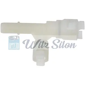 15055343 car heater hose connector water flange of gm chevrolet orlando parts