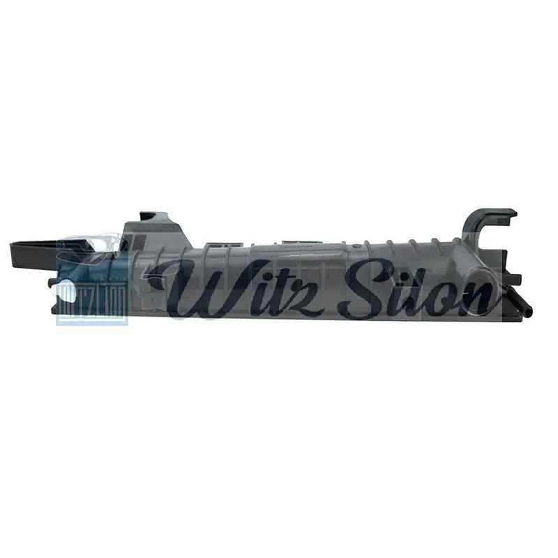 Radiator Coolant for Car Plastic Radiator Tanks Radiator Assembly Water Tank for RAM 3.7 4.7L