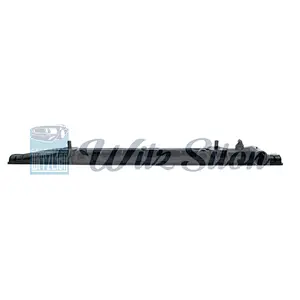 The used car accessories of cooling system of radiator plastic top tanks manufactures for NISSAN small car