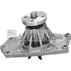 WATER PUMP ME995424 / ME215082 / ME015217 / ME996868 MITSUBISHI / 4D36(3600cc), 4D34(3900cc)/ / CANTER FE536E,/