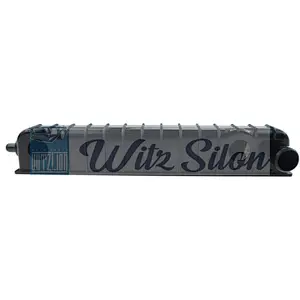 radiator plastic tanks for CHEVROLET BLAZER and GMC SONOMA