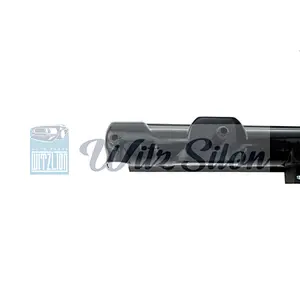 Supplying all kinds of car model radiator plastic tanks upper tank for MITSUBISHI MIRAGE car