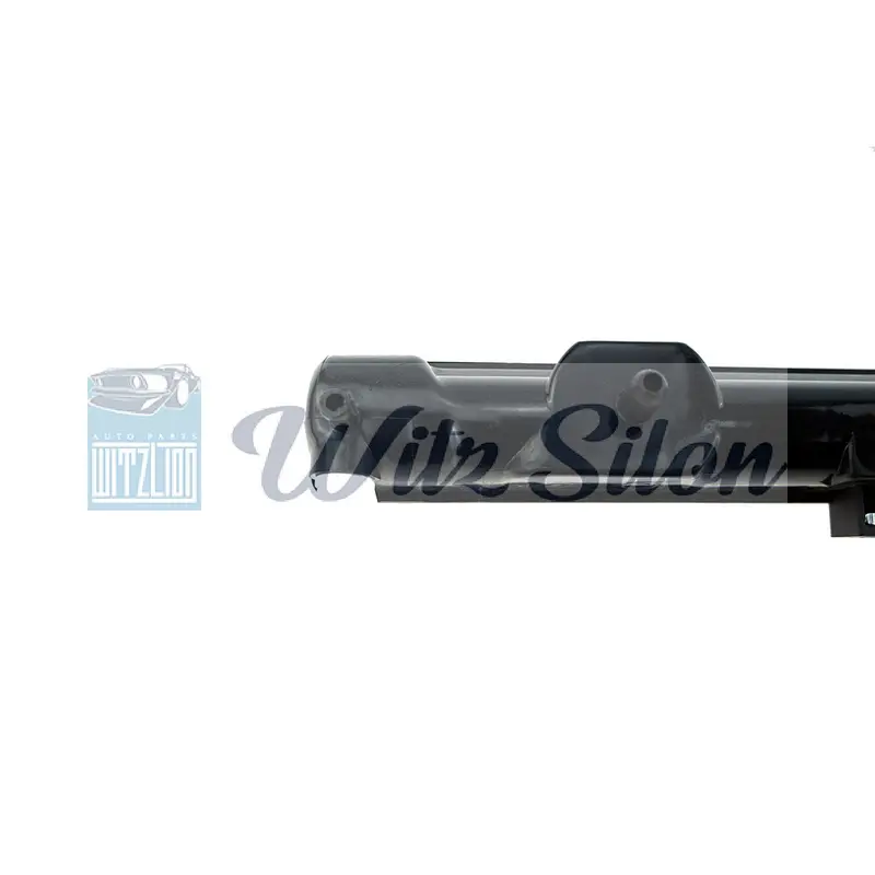 Supplying all kinds of car model radiator plastic tanks upper tank for MITSUBISHI MIRAGE car