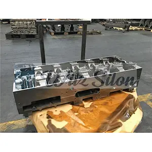 ISX QSX15 4962732 auto engine parts cylinder head