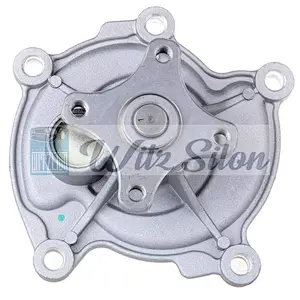 Brand New Water Pump Fits 06-11 Buicks Saturns Chevrolets Pontiacs 3.5L 3.9L OEM 89017757 89060479