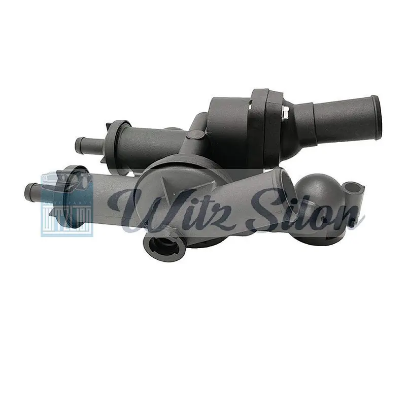 Thermostat Housing Assembly for C-hryslers 200 D-odges Avengers Journey Jeeps Compass Patriots 2.0L 2.4L