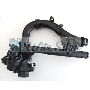 2742000115 new developing auto thermostat housing parts Mercedess C300 2.0L Coolant Thermostat 2015-2018 GLC C-Class OEM