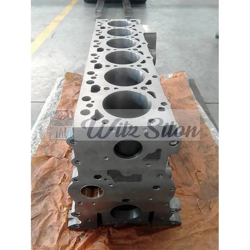 ISBE5.9 4089119 auto engine cylinder block