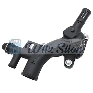 Water Outlet Thermostat Housing
