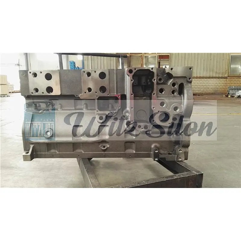 Factory supply auto parts isl engine cylinder block 4946152