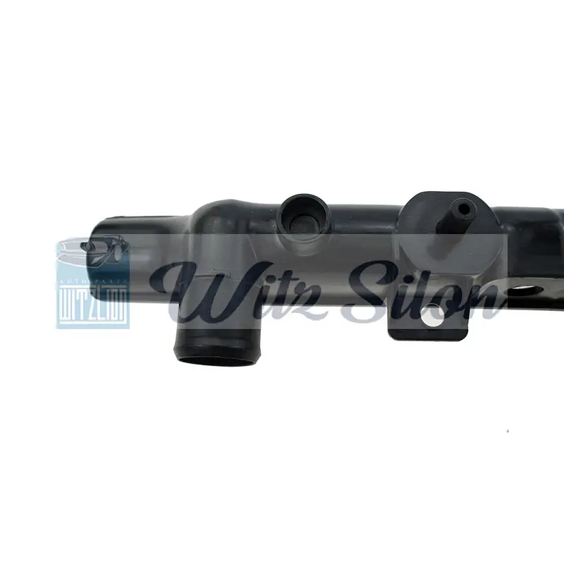 the used car accessories car parts of coolng system of radiator plastic top tanks manufacturers for NISSAN MAXIMA small car