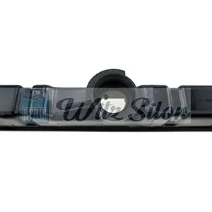 The used car accessories of the cooling system of the radiator plastic tanks manufactures for ISUZU TROOPER small car