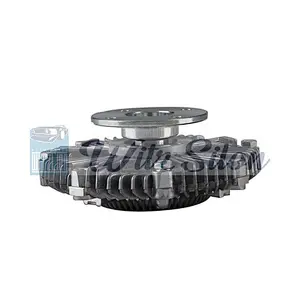 2570 Engine Cooling Fan Clutch - for Nissan D21 Frontier Pickup Maxima l4 2.4L 21082-86G00 22082 21082-16V00