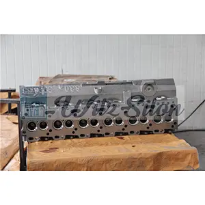 Fast supplier engine part DCEC 6CT 3973493 cylinder head