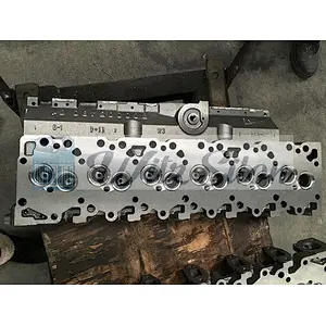 6BT 3966454 gas cylinder head gas engine for sale