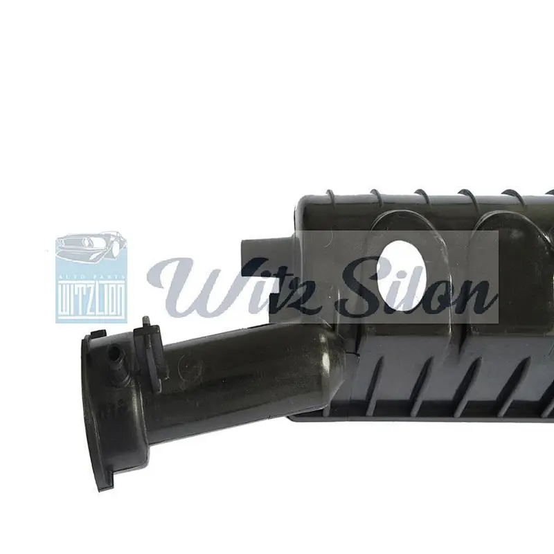 Car Brass Plastic Upper Top Radiator Water Expansion Overflow Tanks For FORD TAURUS