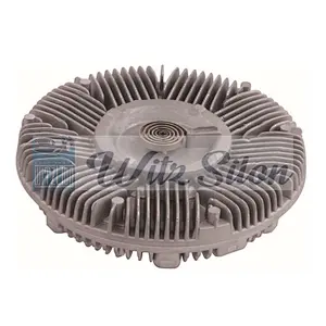 1C42 8A616-BA Fan Clutch Radiator Cooling for Ford F650 F700 F750 01-03 1C4Z 8A616-BA YB-621
