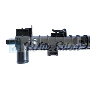 China auto spare parts for copper aluminum car radiator for SATURN VUE car