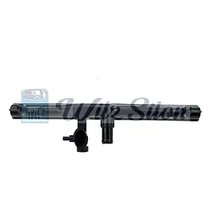 The used car accessories of the cooling system of the radiator plastic tanks manufactures factory for NISSAN small car