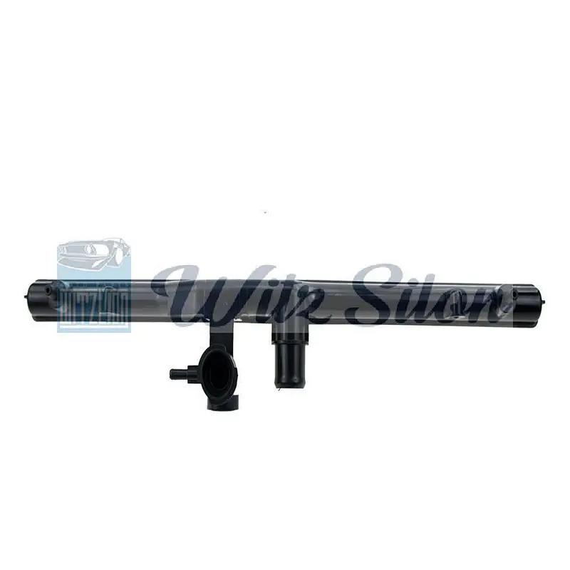 The used car accessories of the cooling system of the radiator plastic tanks manufactures factory for NISSAN small car