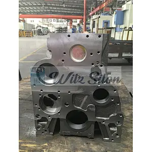 Factory supply auto spare parts 6BT 3935936 Cylinder block for construction