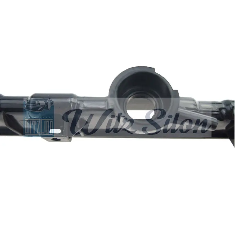Auto radiator with plastic tank for HYUNDAI TIBURON OEM 25B102D000