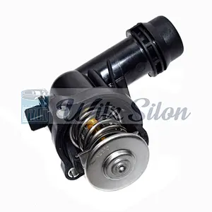 Engine Coolant Thermostat Housing Fits BMWs E36 E46 335i 318i M3 M6 11531436042