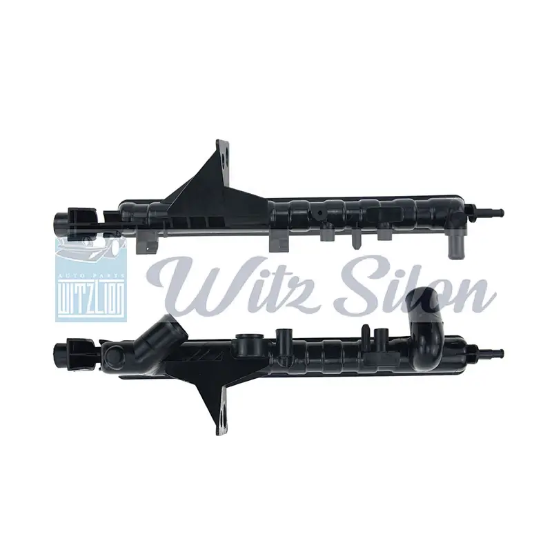 Car plastic radiator tank for radiator assembly OEM 7701352365