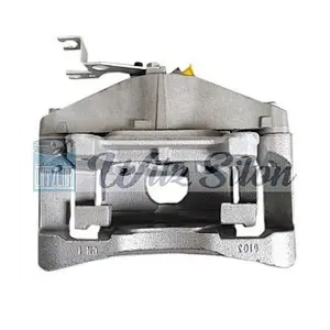 Brake Caliper A8 Saloon (2002 10 - 2010 07) 4F0615123 4F0615124