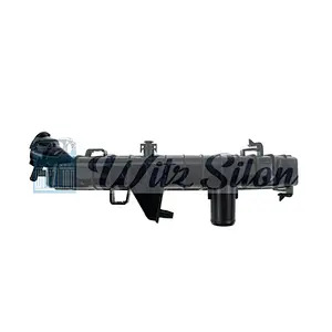 The cheap used car parts radiator repair tools car plastic radiator tanks cooling top tank for sale for BUICK LESBRE 3.8L Car