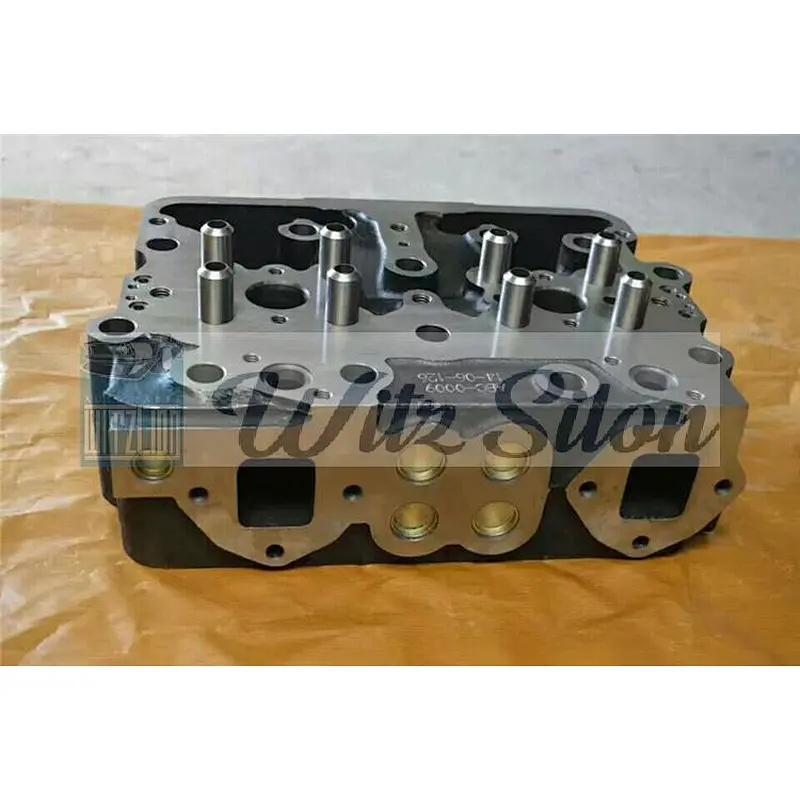 Genuine NT855 truck Spare Parts engine cylinder Head 4915441