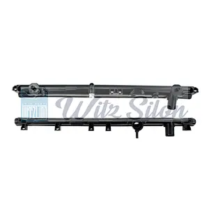 Radiator plastic top tank chinese factory wholesale radiator for HO-NDA TL SERIES UA1 car