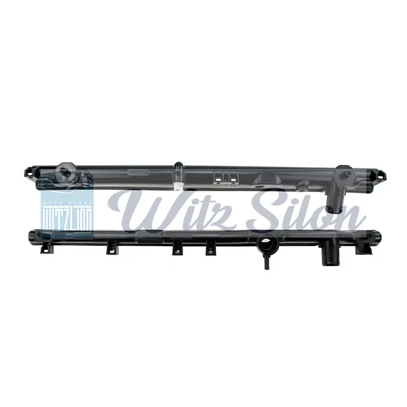 Radiator plastic top tank chinese factory wholesale radiator for HO-NDA TL SERIES UA1 car