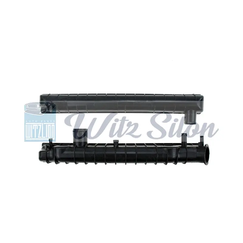 Car brass plastic upper top radiator water surge reserve expansion overflw tank for GM car