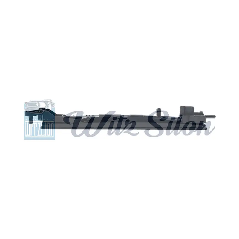 radiator plastic tank for used car