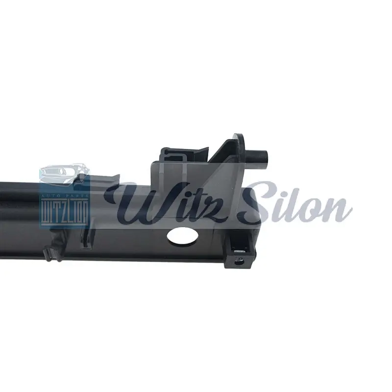 OEM Custom auto parts car plastic radiator tank