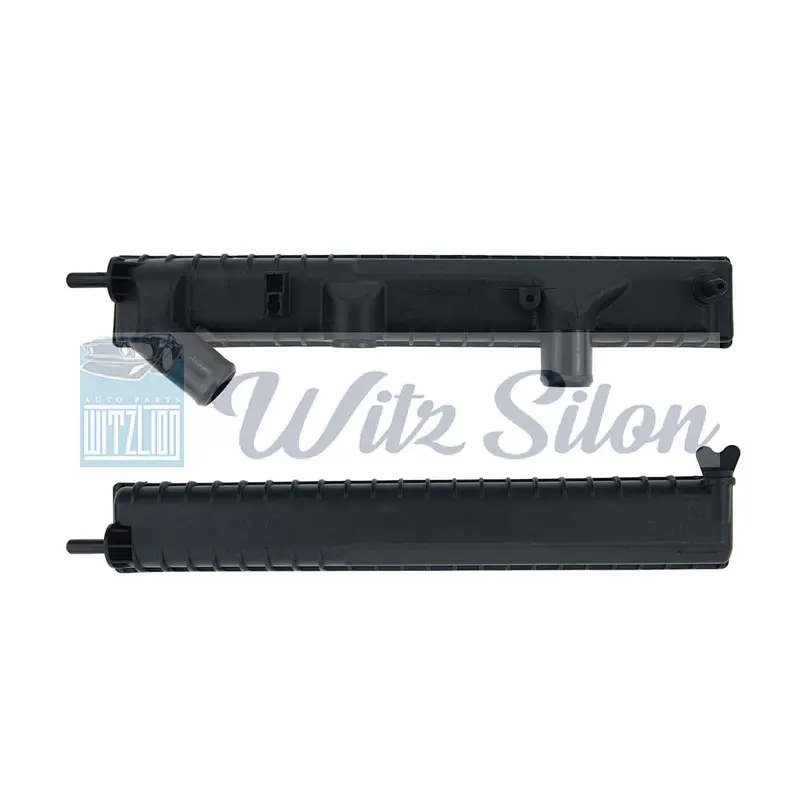 Auto radiator with plastic tank for OEM 7700838129