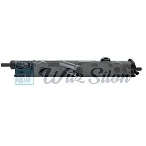 Car Parts Plastic Radiator Top Tank and Radiator Bottom Tank for DAEWOO New