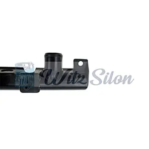 Car Plastic Upper Top Radiator Water Surge Reserve Tank Radiator for MITSUBISHI car